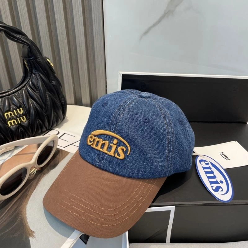 Comfortable Emis Caps 258989