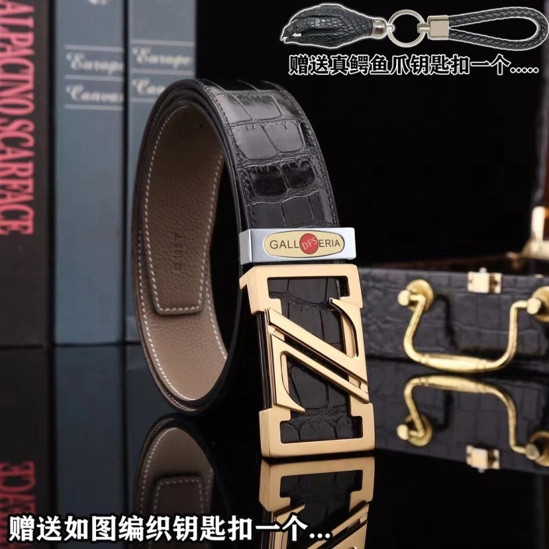 Ermenegildo Zegna Belts Trendsetting 285496