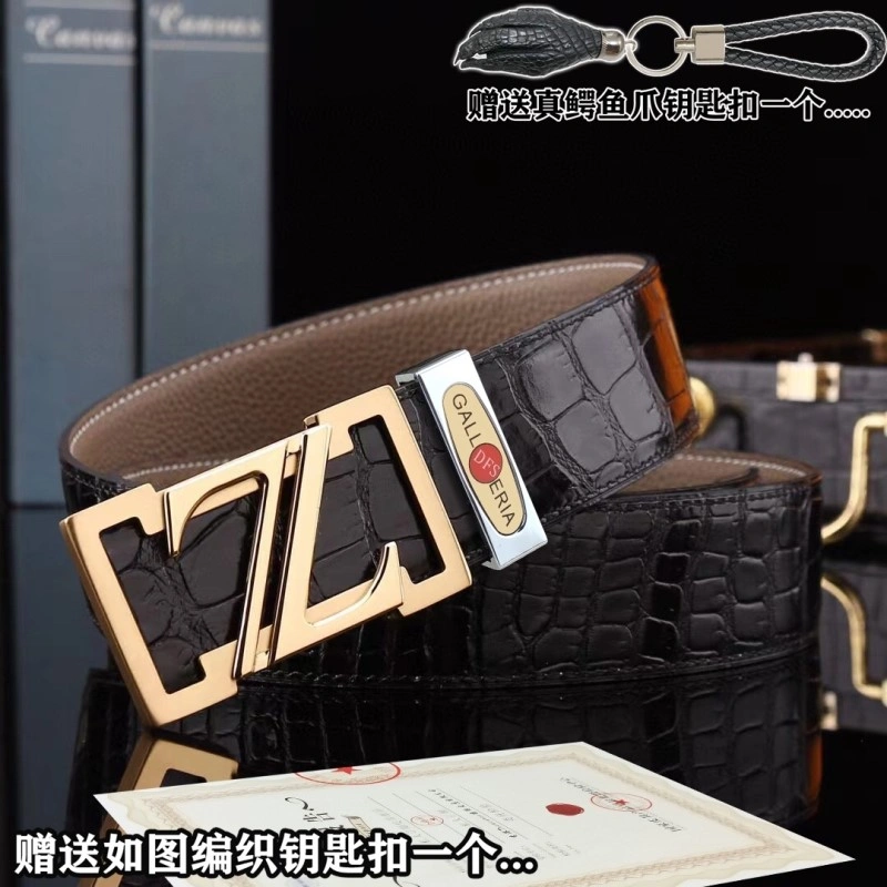 Ermenegildo Zegna Belts Trendsetting 285496
