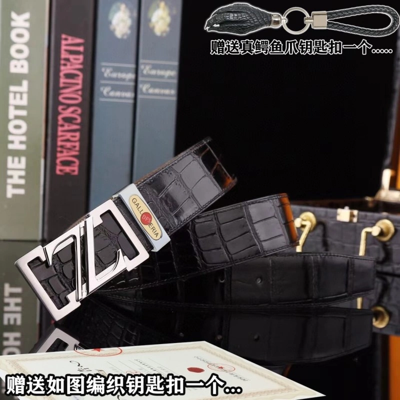 Ermenegildo Zegna Belts Trendsetting 285496