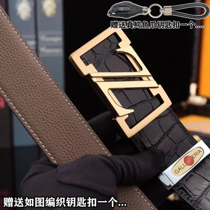 Ermenegildo Zegna Belts Trendsetting 285496