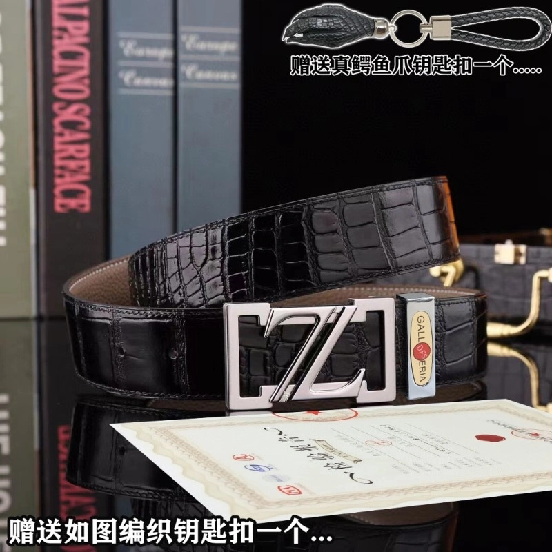Ermenegildo Zegna Belts Trendsetting 285496