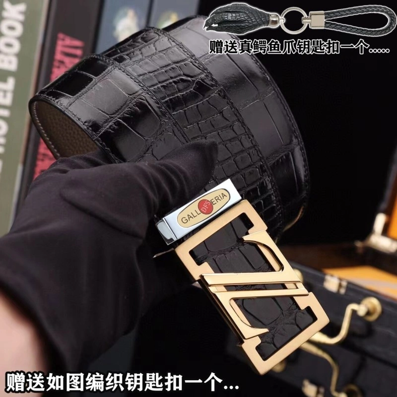 Ermenegildo Zegna Belts Trendsetting 285496