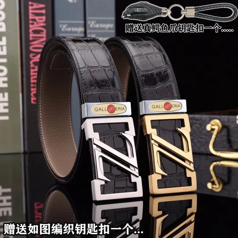 Ermenegildo Zegna Belts Trendsetting 285496