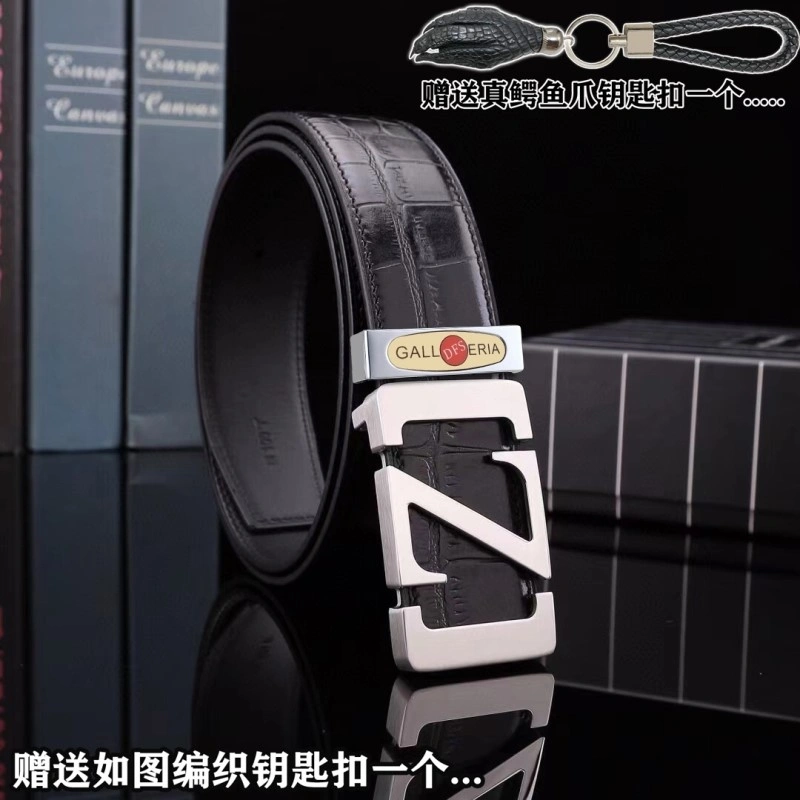 EyeCatching Ermenegildo Zegna Belts 285499