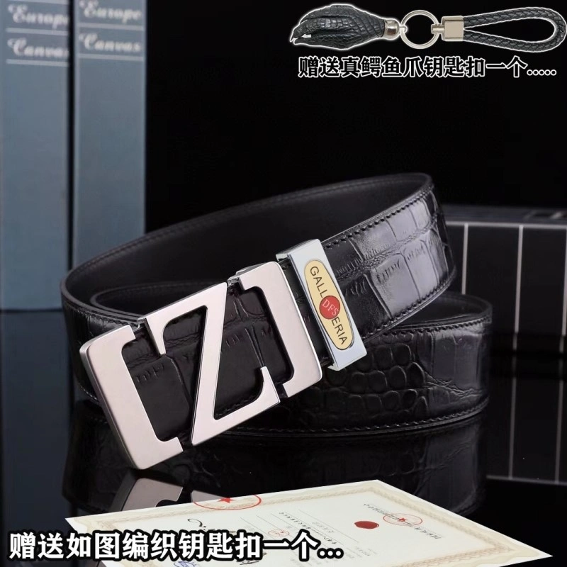 EyeCatching Ermenegildo Zegna Belts 285499