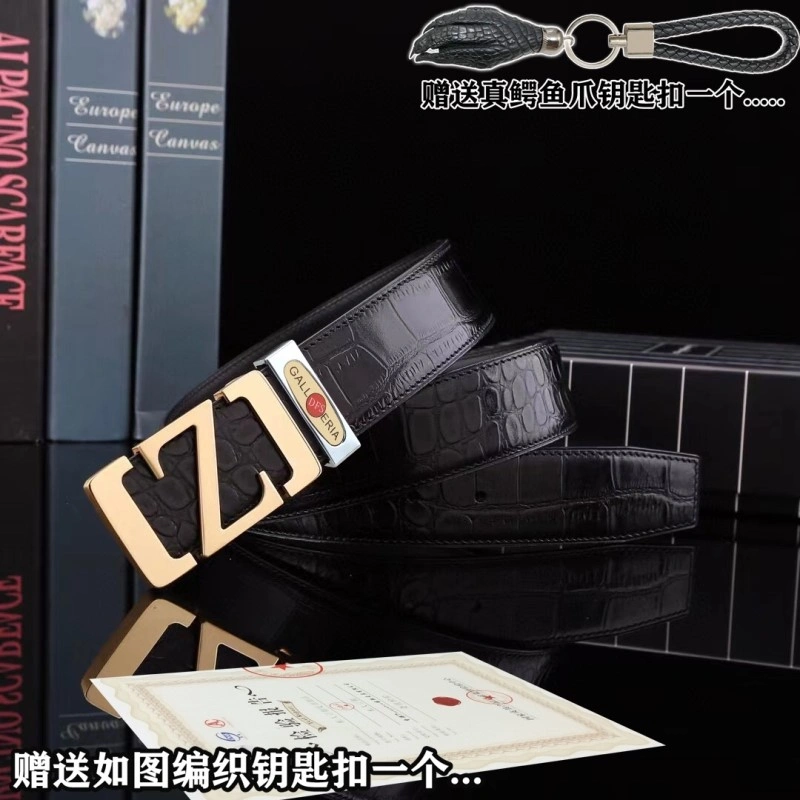 EyeCatching Ermenegildo Zegna Belts 285499
