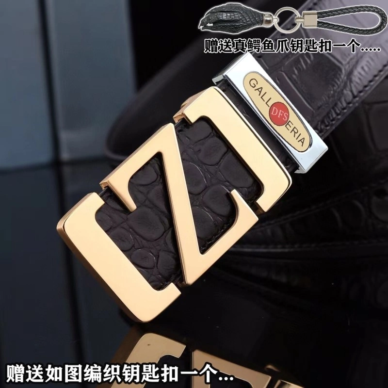 EyeCatching Ermenegildo Zegna Belts 285499