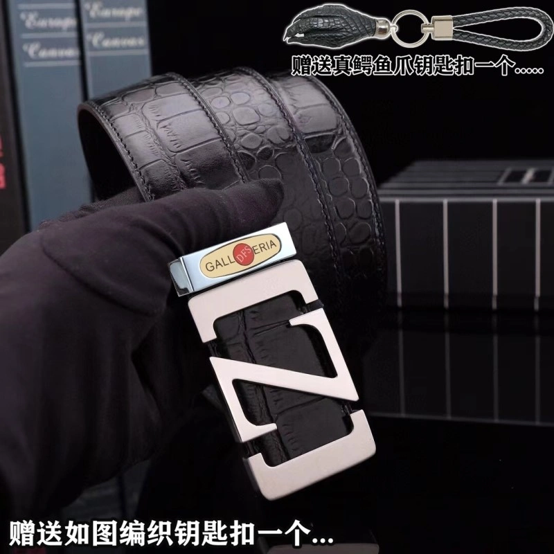 EyeCatching Ermenegildo Zegna Belts 285499
