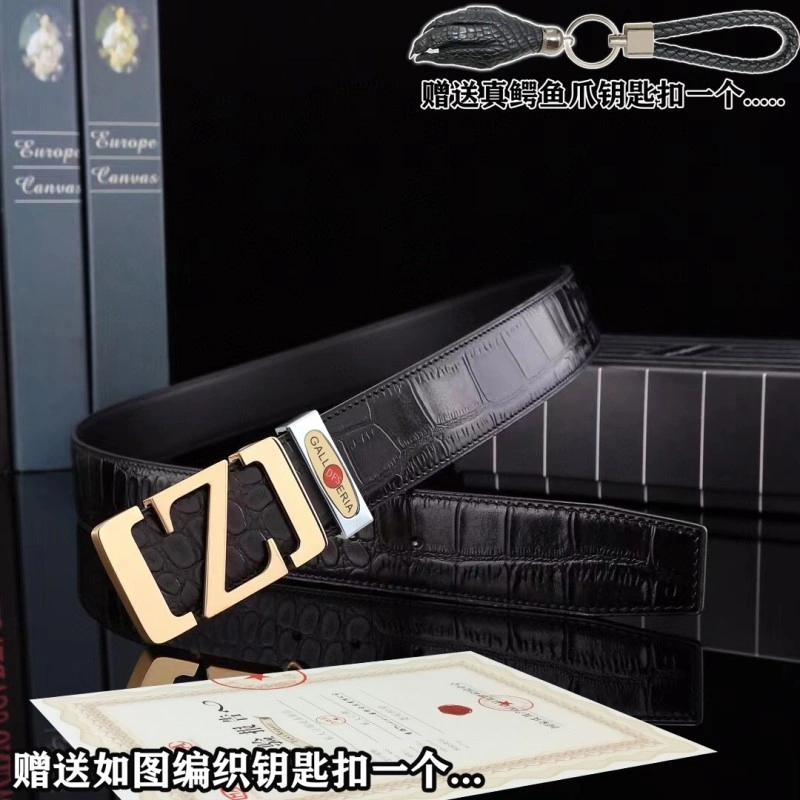 EyeCatching Ermenegildo Zegna Belts 285499