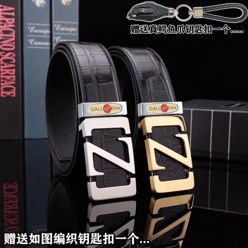 EyeCatching Ermenegildo Zegna Belts 285499