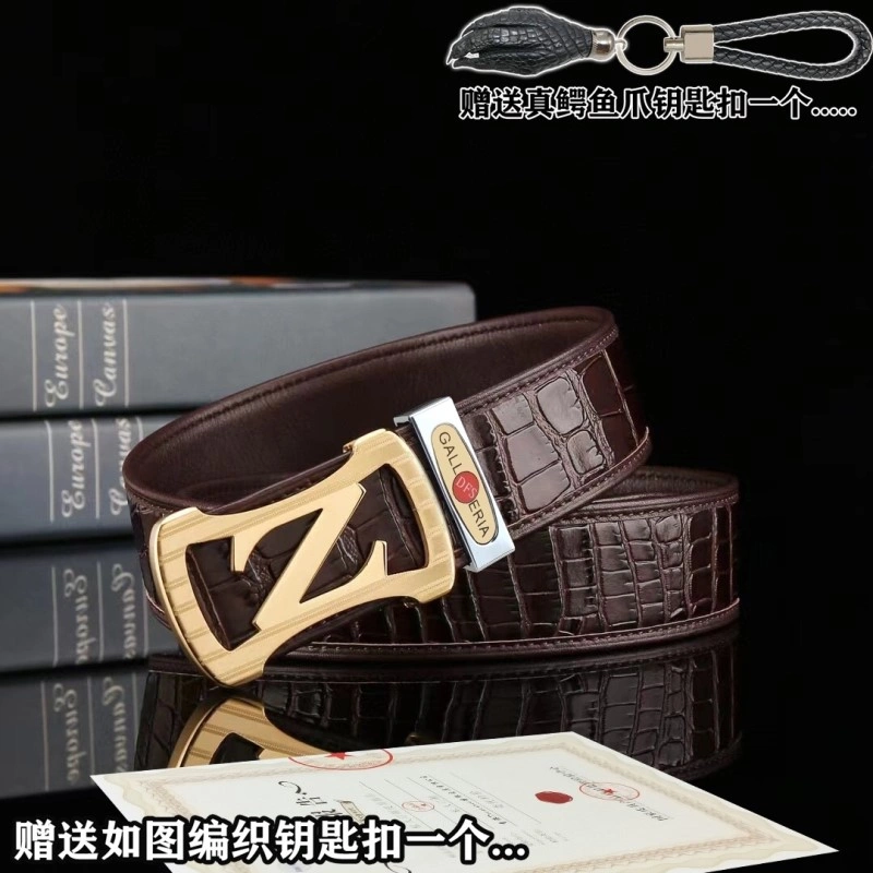 Stretchable Ermenegildo Zegna Belts 285494