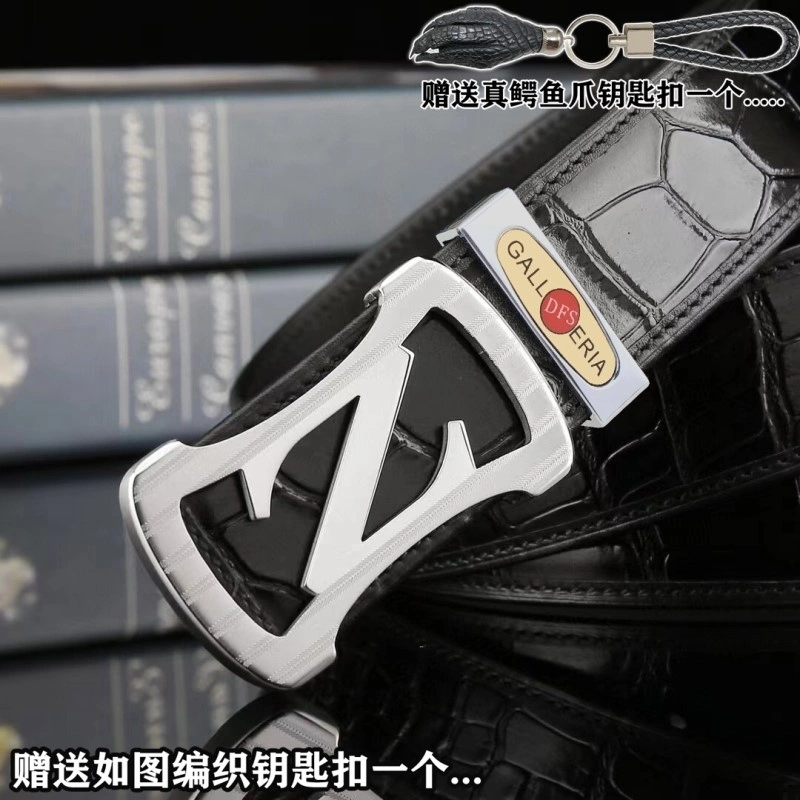 Stretchable Ermenegildo Zegna Belts 285494