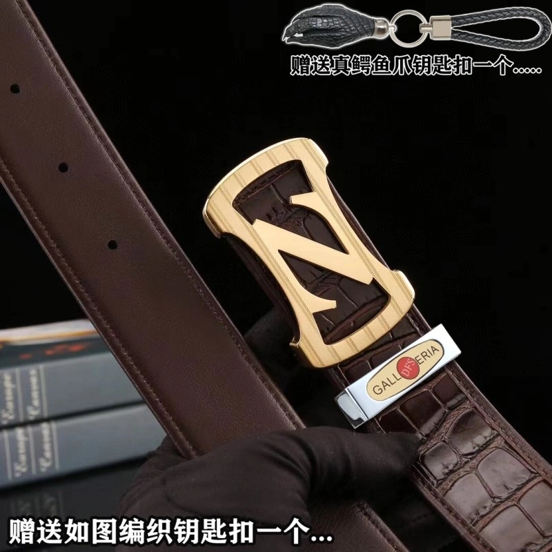 Stretchable Ermenegildo Zegna Belts 285494