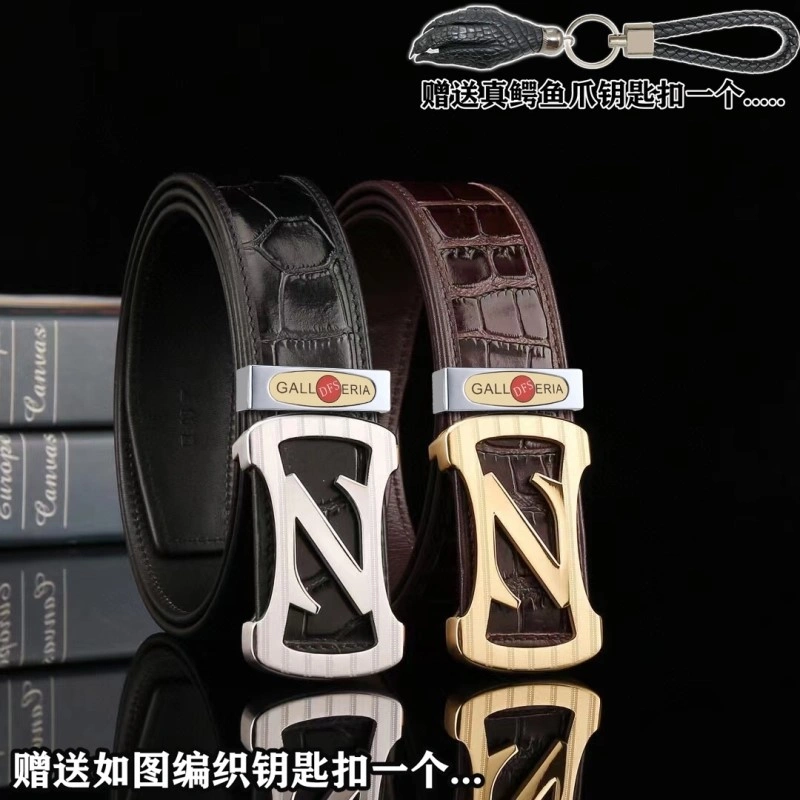 Stretchable Ermenegildo Zegna Belts 285494