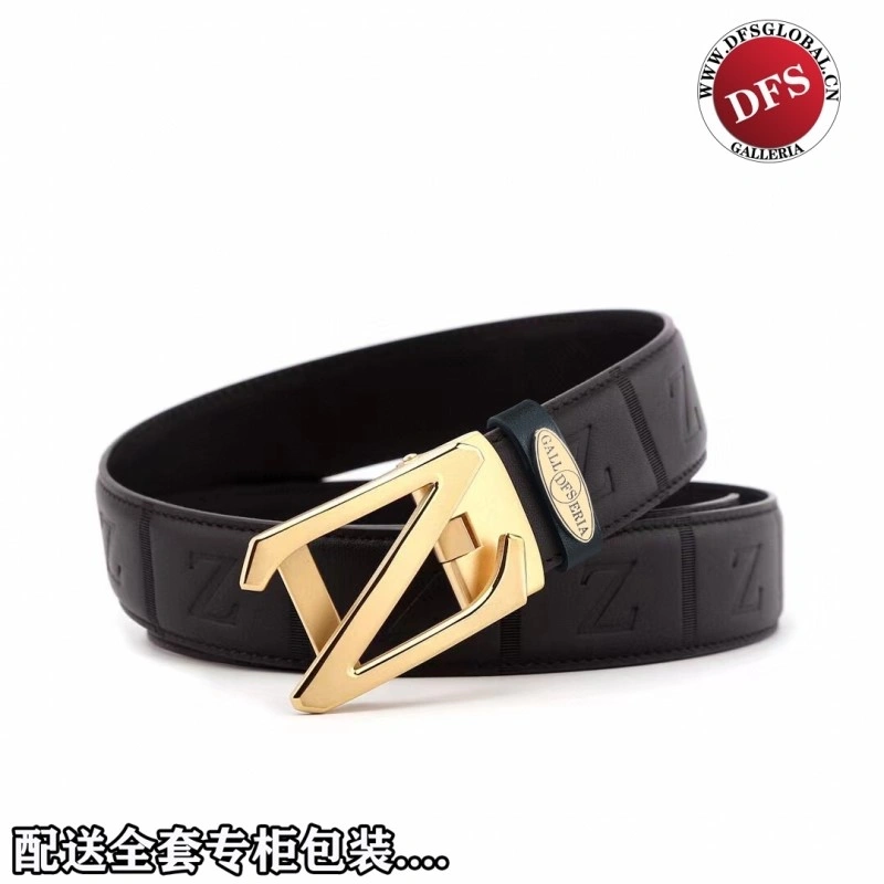 Stretchable Ermenegildo Zegna Belts 285495