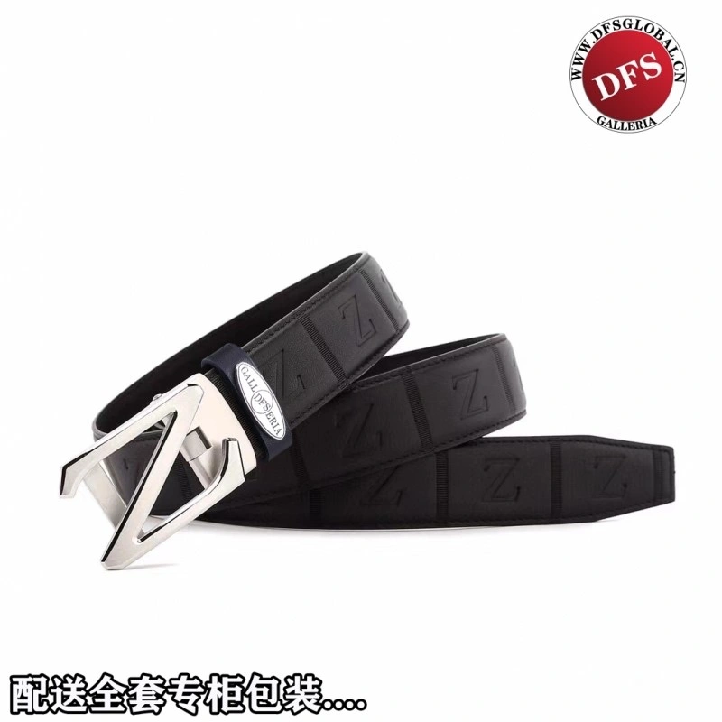Stretchable Ermenegildo Zegna Belts 285495