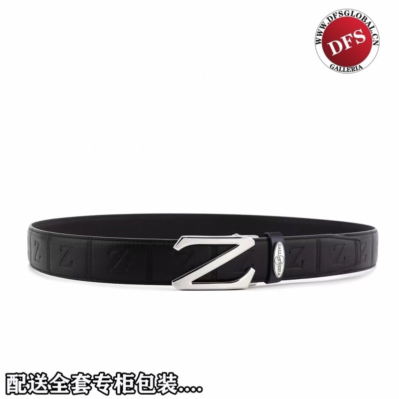 Stretchable Ermenegildo Zegna Belts 285495
