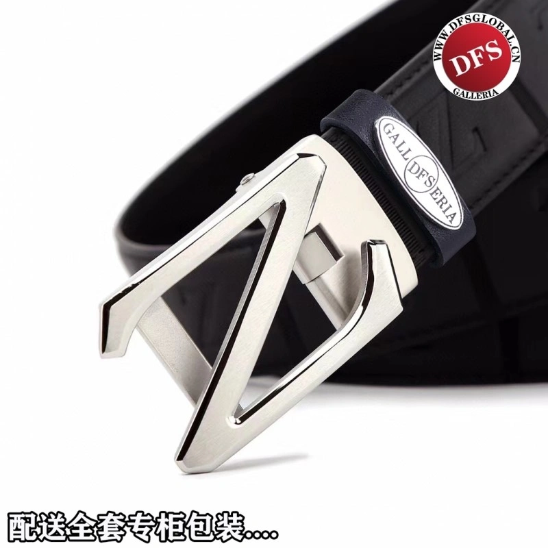 Stretchable Ermenegildo Zegna Belts 285495