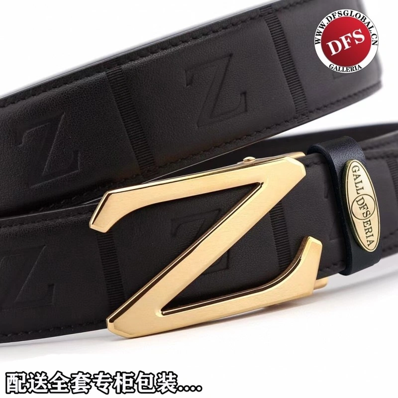Stretchable Ermenegildo Zegna Belts 285495