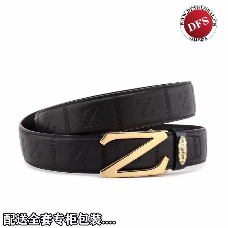 Stretchable Ermenegildo Zegna Belts 285495