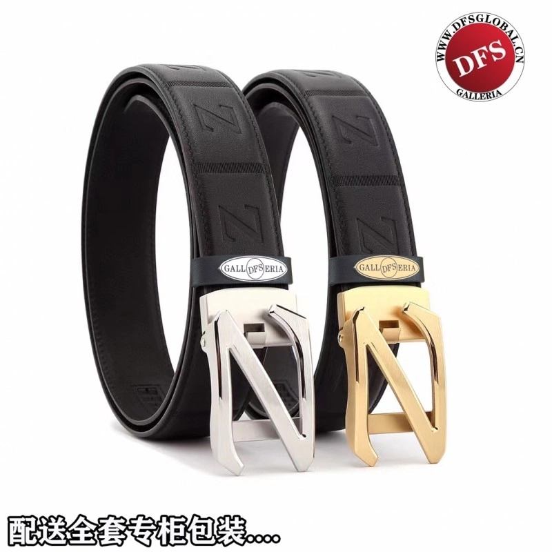 Stretchable Ermenegildo Zegna Belts 285495