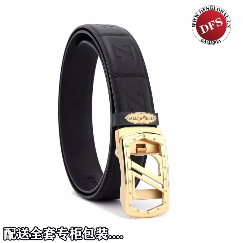 Elegant Ermenegildo Zegna Belts 285492
