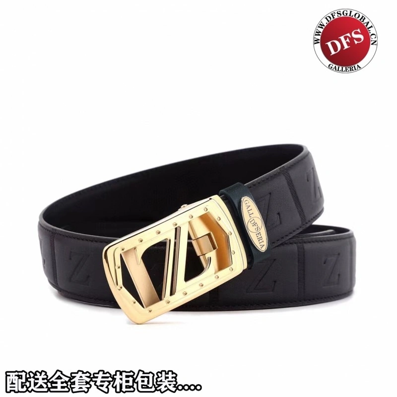 Elegant Ermenegildo Zegna Belts 285492