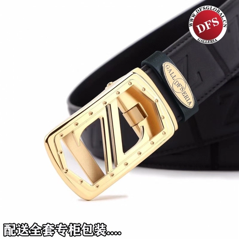 Elegant Ermenegildo Zegna Belts 285492