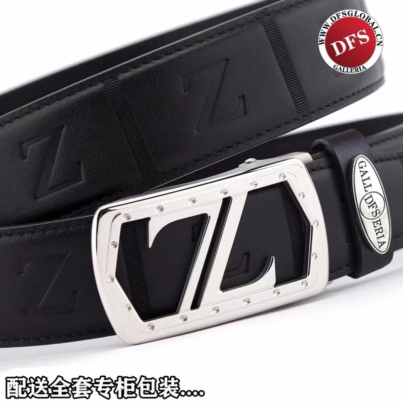 Elegant Ermenegildo Zegna Belts 285492