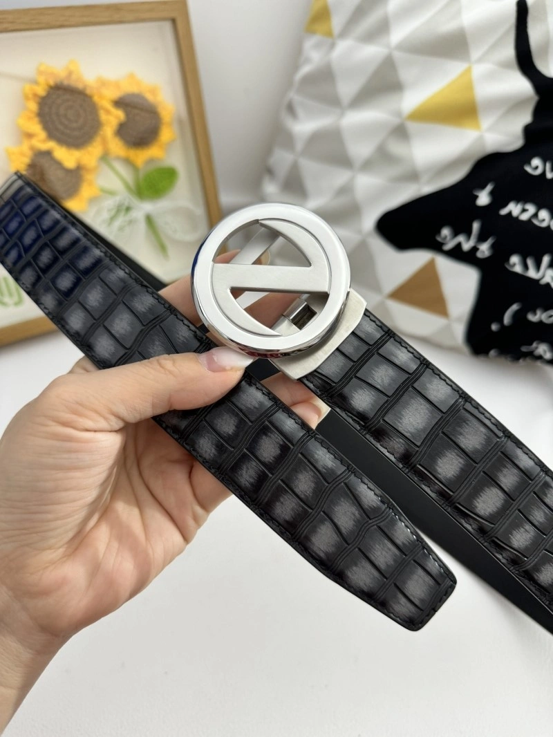 Sporty Ermenegildo Zegna Belts 285491