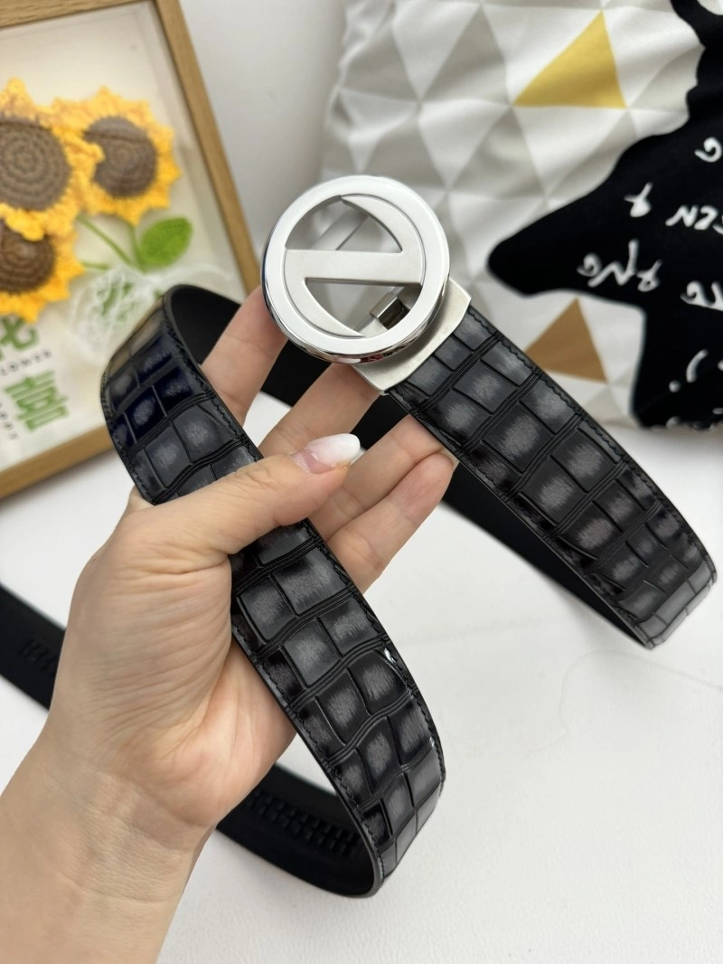 Sporty Ermenegildo Zegna Belts 285491