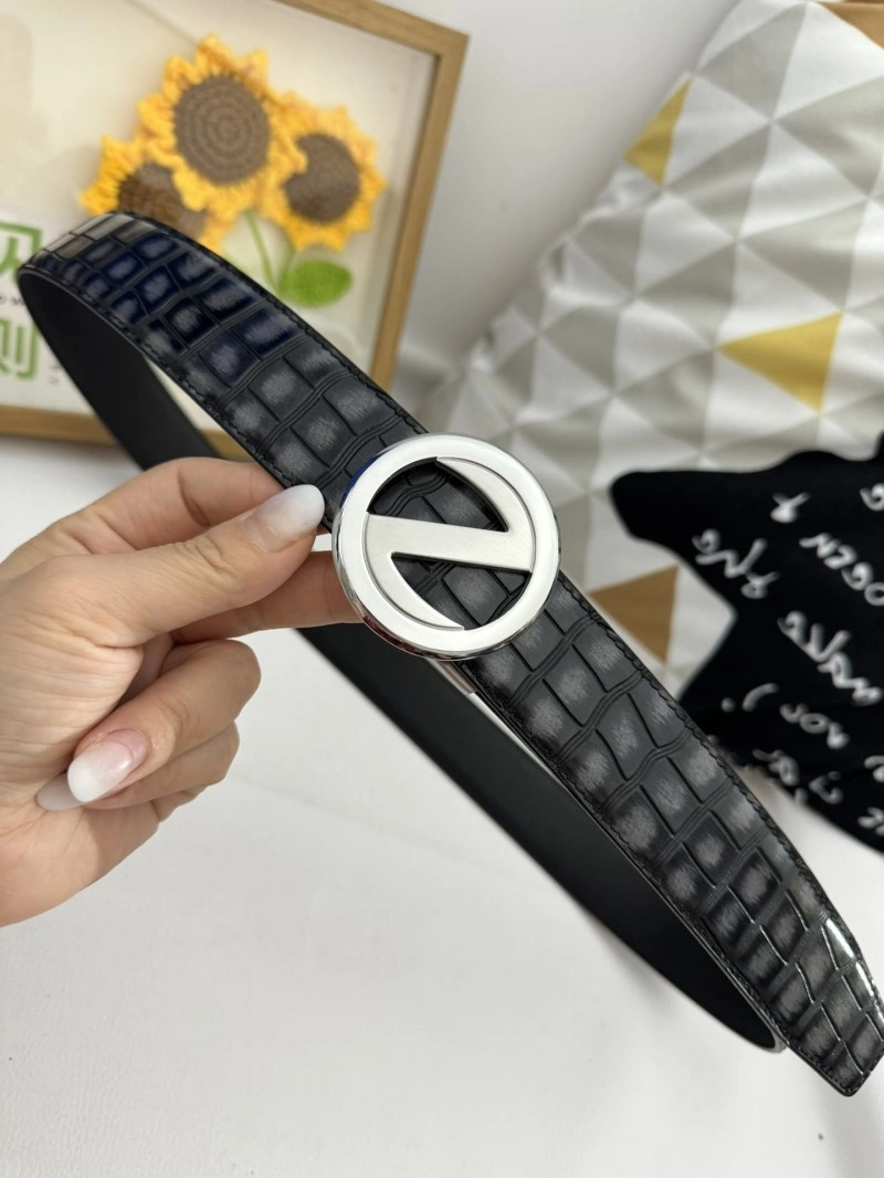 Sporty Ermenegildo Zegna Belts 285491