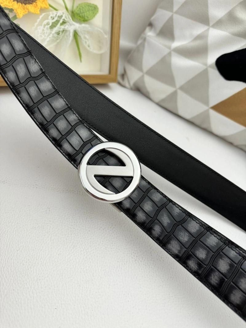 Sporty Ermenegildo Zegna Belts 285491