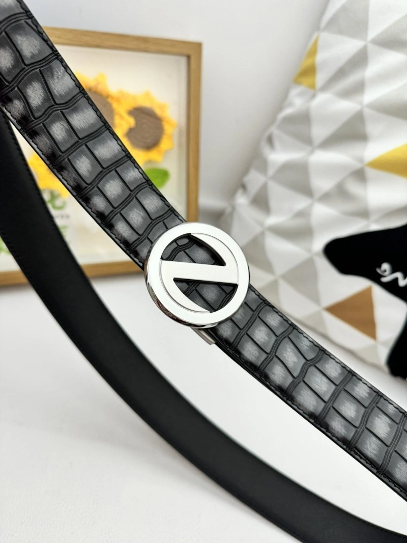 Sporty Ermenegildo Zegna Belts 285491