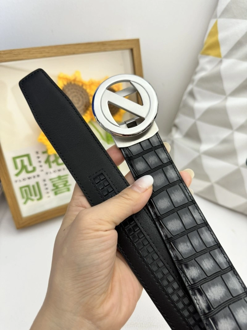 Sporty Ermenegildo Zegna Belts 285491