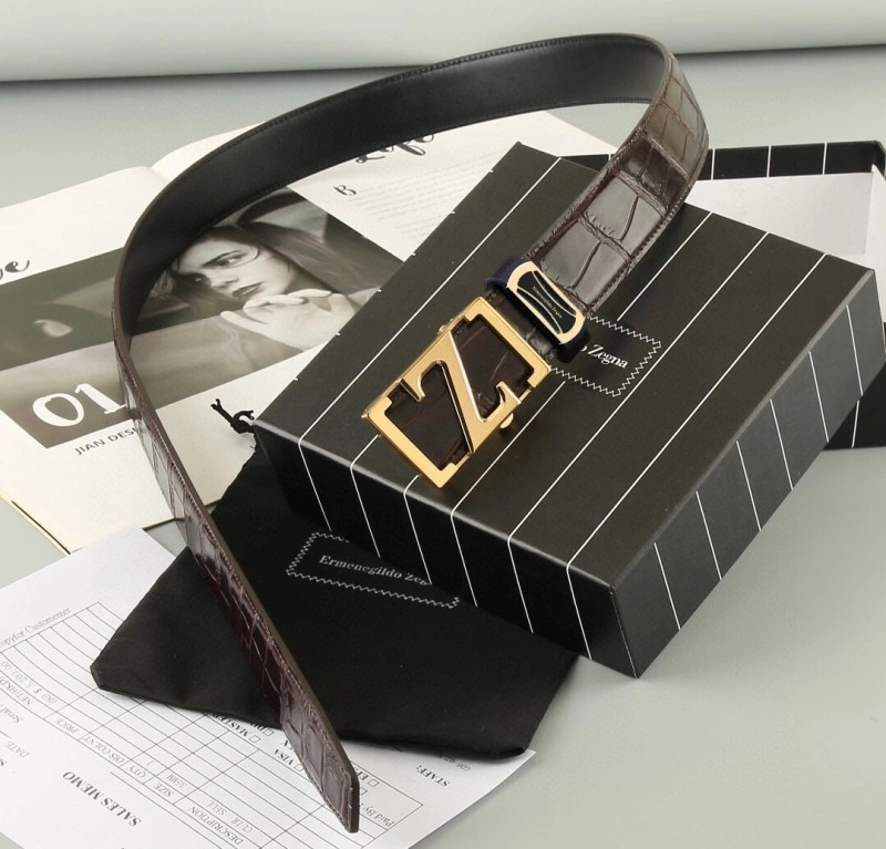 HighQuality Ermenegildo Zegna Belts 285488