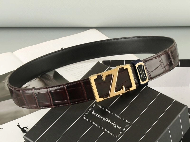 HighQuality Ermenegildo Zegna Belts 285488