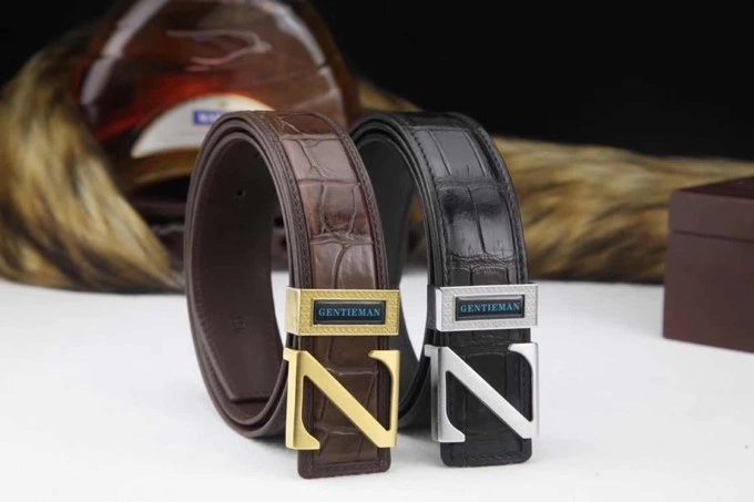 Seasonal Ermenegildo Zegna Belts 285550