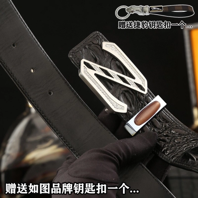 WrinkleFree Ermenegildo Zegna Belts 285553