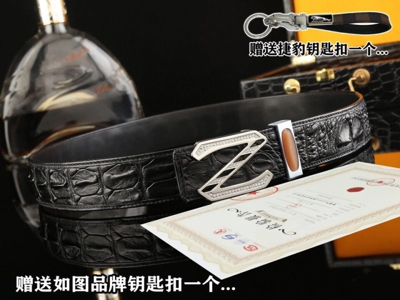 WrinkleFree Ermenegildo Zegna Belts 285553
