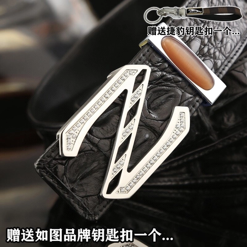 WrinkleFree Ermenegildo Zegna Belts 285553