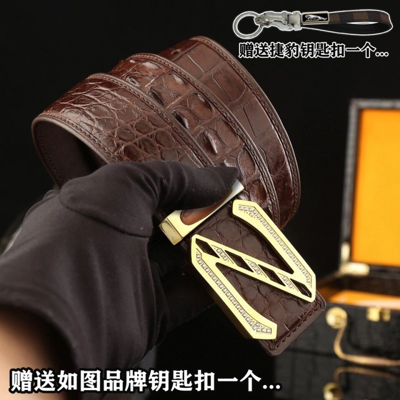 WrinkleFree Ermenegildo Zegna Belts 285553
