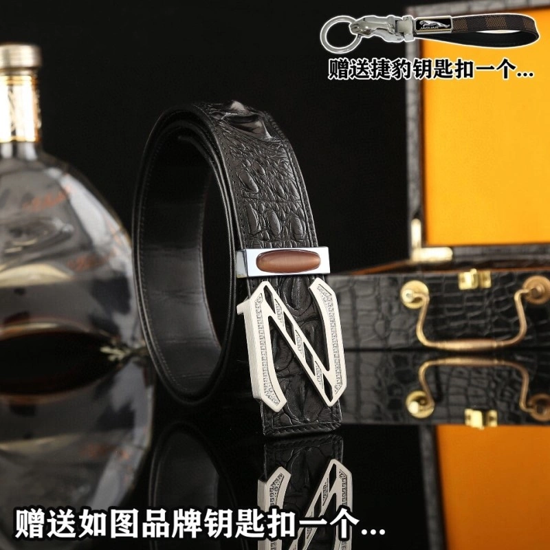 WrinkleFree Ermenegildo Zegna Belts 285553