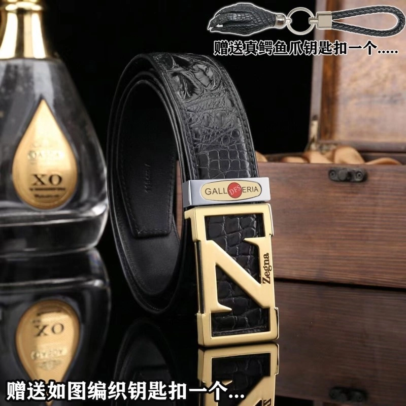 Ermenegildo Zegna Belts SunProtective 285562