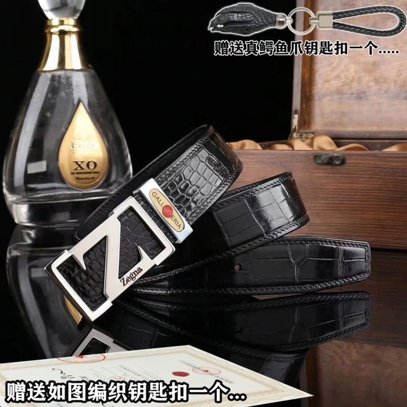 Ermenegildo Zegna Belts SunProtective 285562