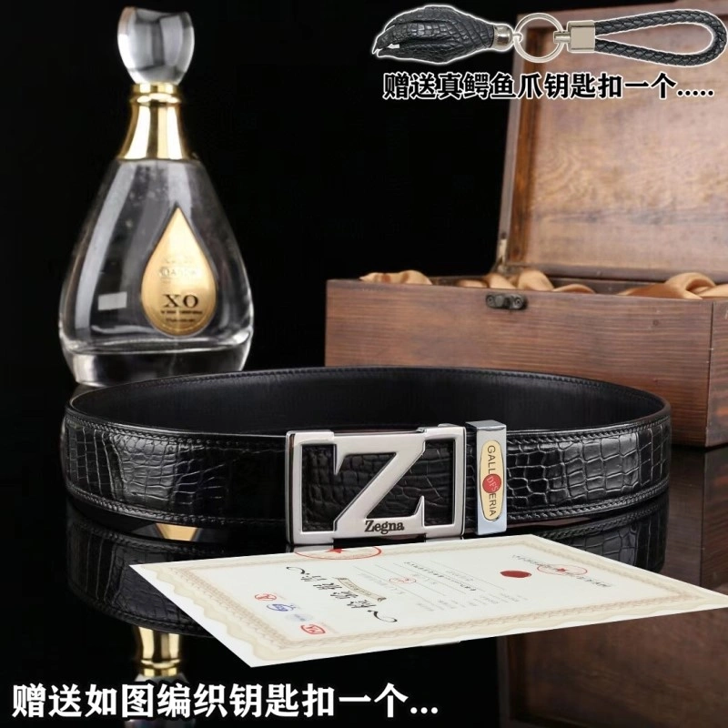 Ermenegildo Zegna Belts SunProtective 285562