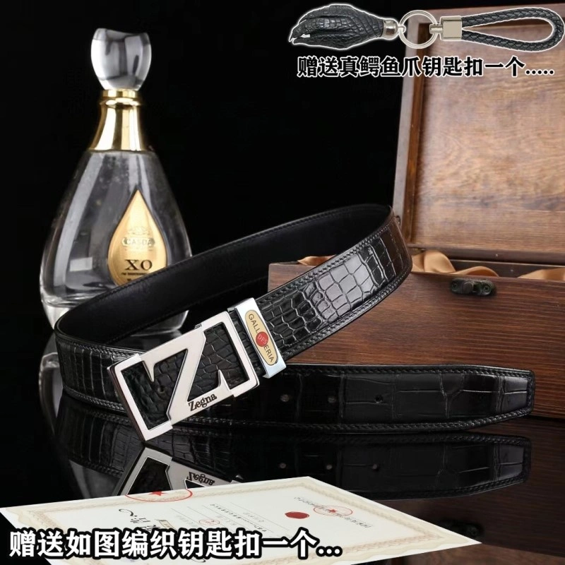 Ermenegildo Zegna Belts SunProtective 285562