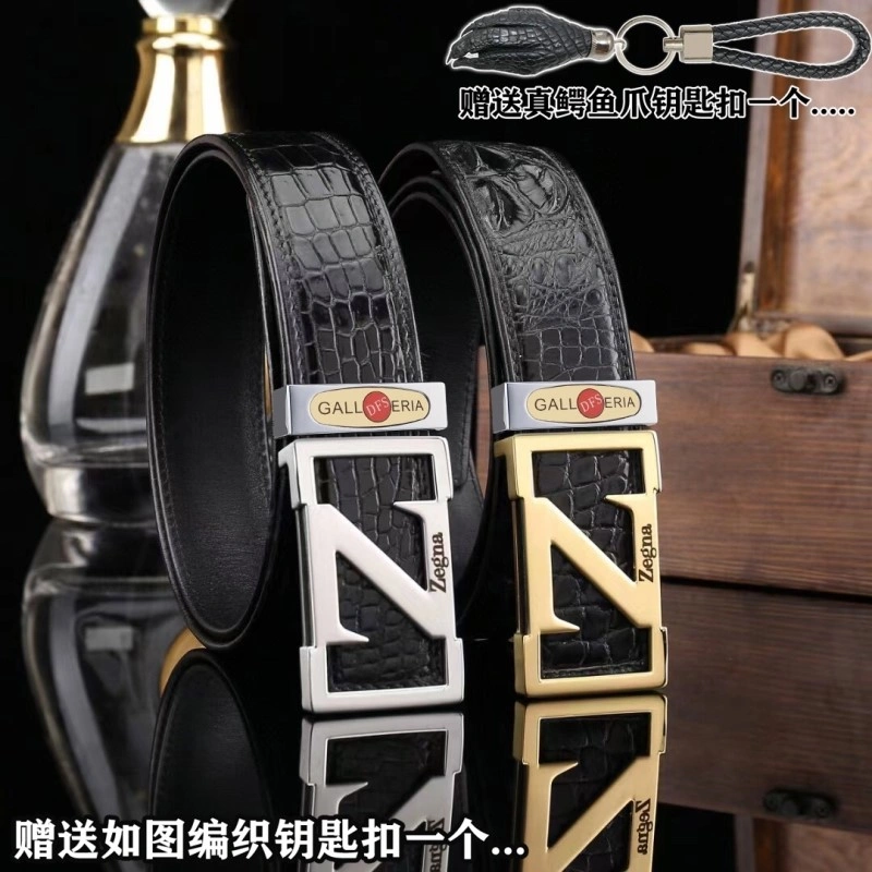 Ermenegildo Zegna Belts SunProtective 285562