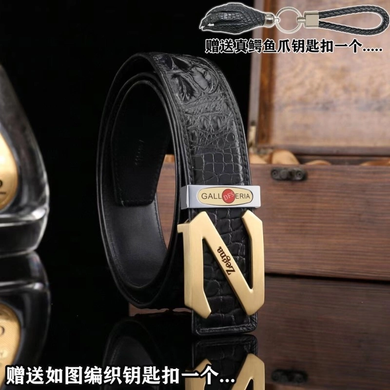 Ermenegildo Zegna Belts Lightweight 285559